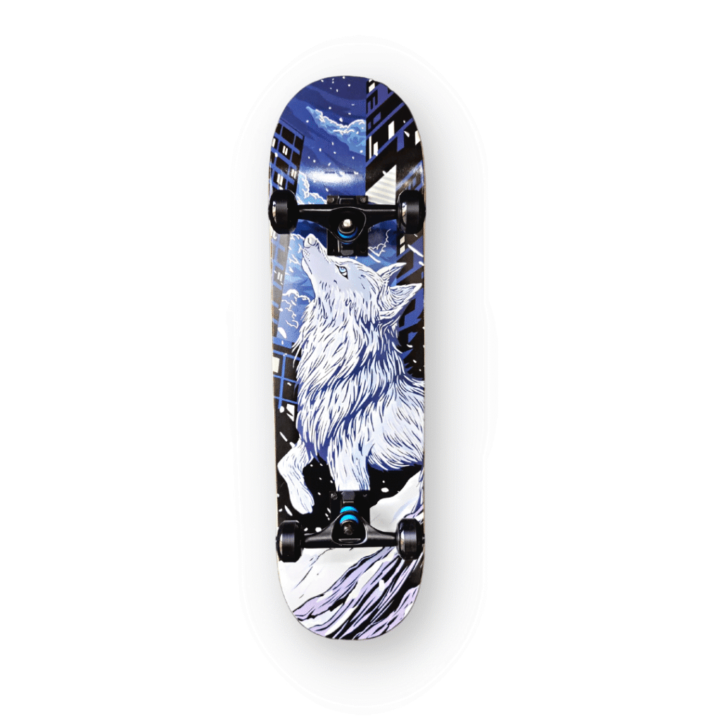 North East Maple Full Setup Skateboard - NE127