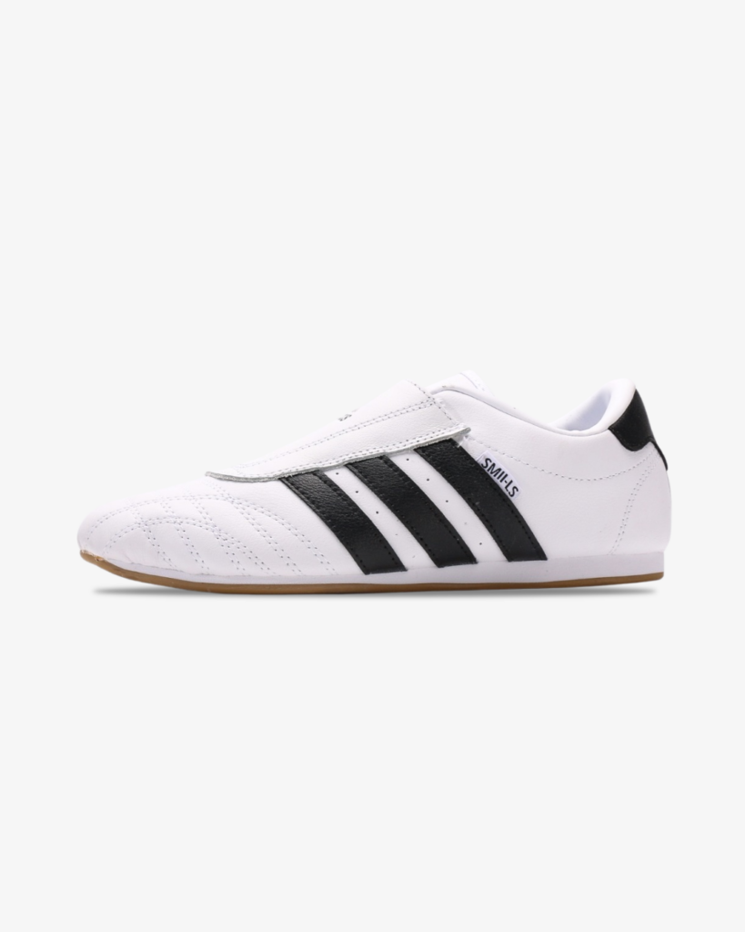 Adidas Taekwondo slip-on “White”