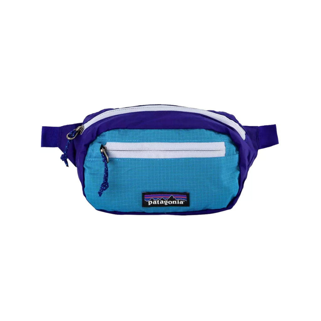 Patagonia Ultralight Black Hole Mini Hip Pack - Blue