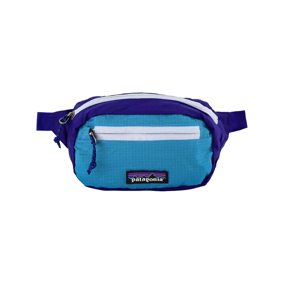 Patagonia Ultralight Black Hole Mini Hip Pack - Blue