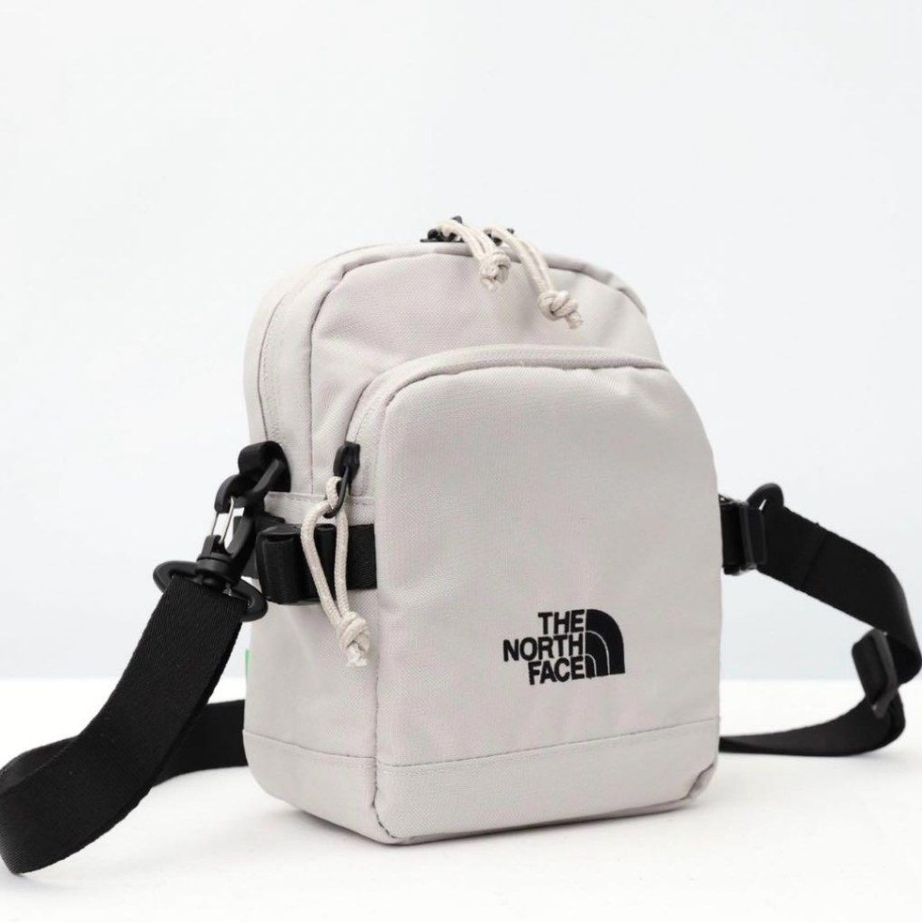 The North Face Standard Cross Bag - Cream