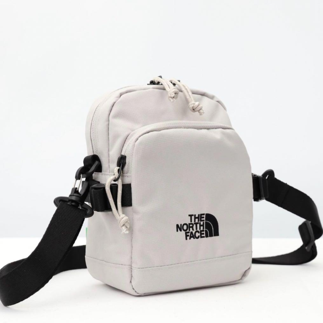 The North Face Standard Cross Bag - Cream
