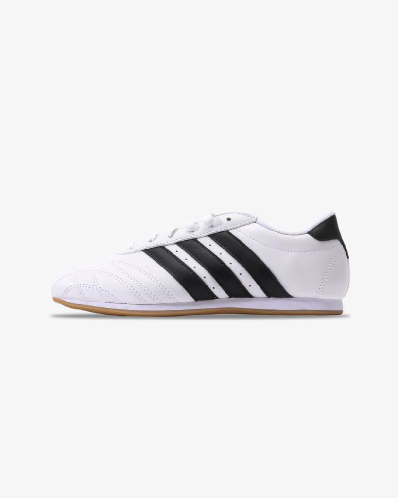Adidas Taekwondo- White With Lace