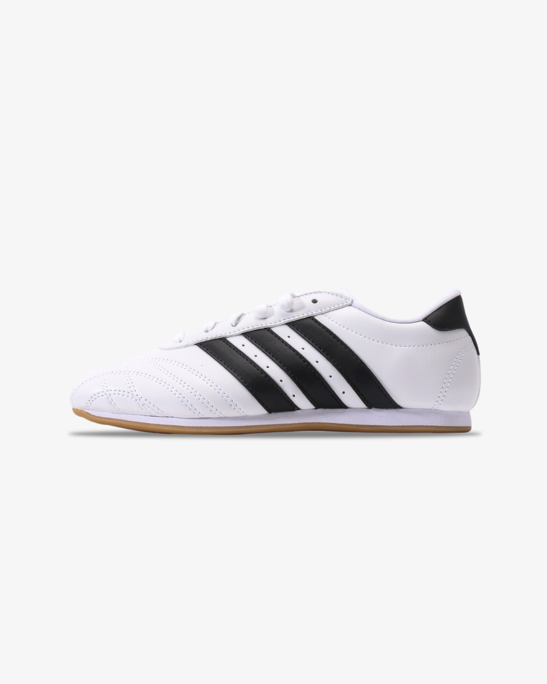 Adidas Taekwondo- White With Lace