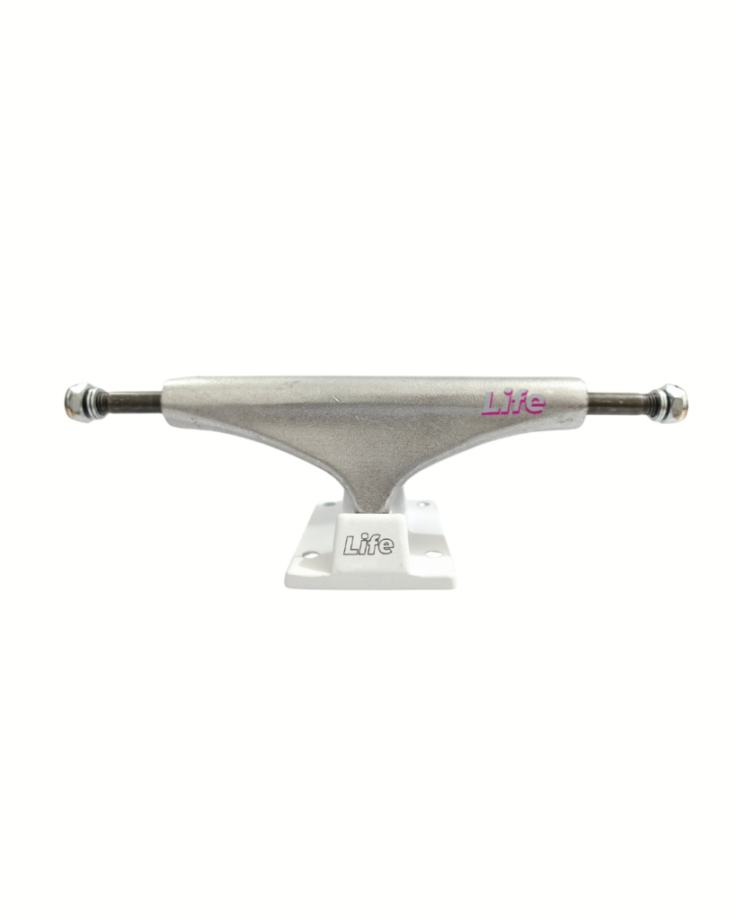 Life Trucks - White Base