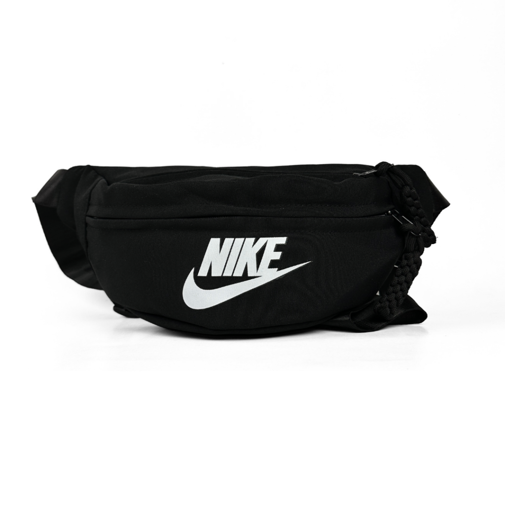 Nike Unisex Heritage Waistpack- Black