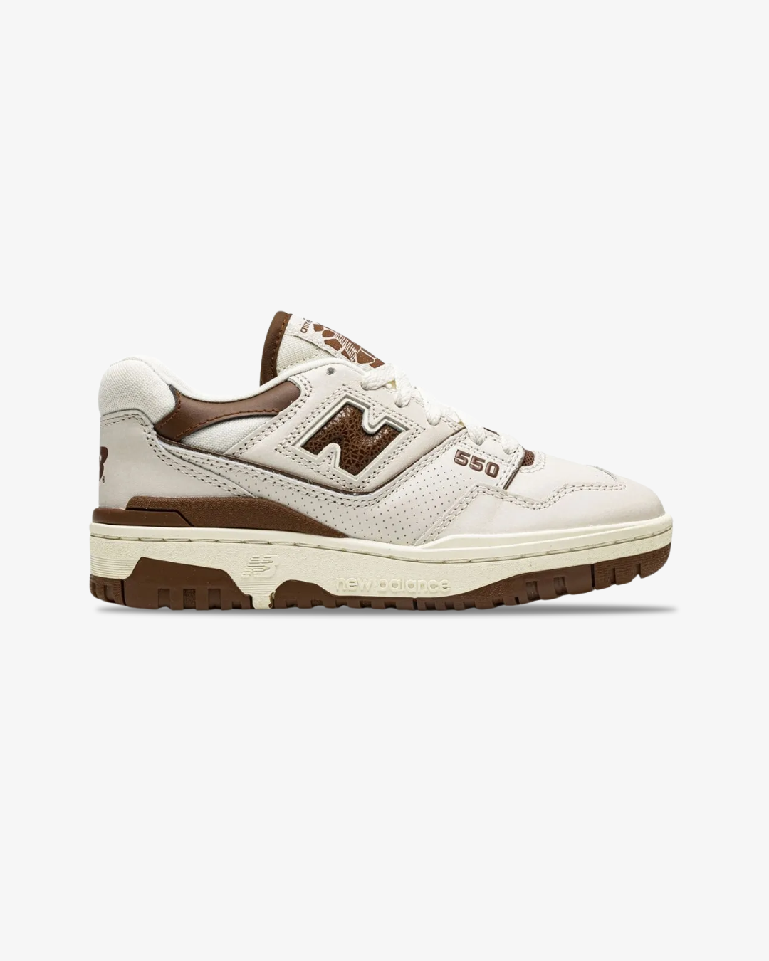 New Balance 550 Aime Leon Dore Brown - Image 2