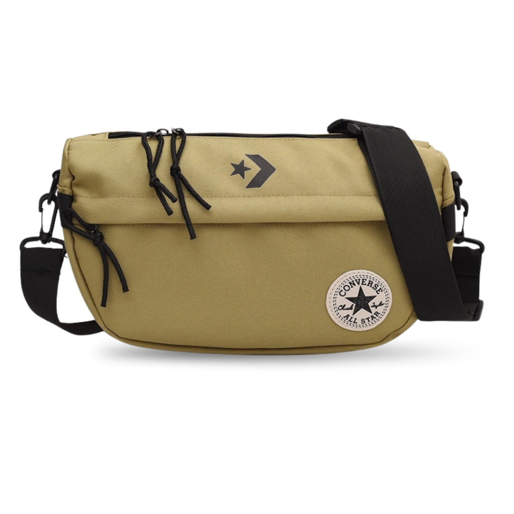 Converse Transition Sling Bag- Trek Tan