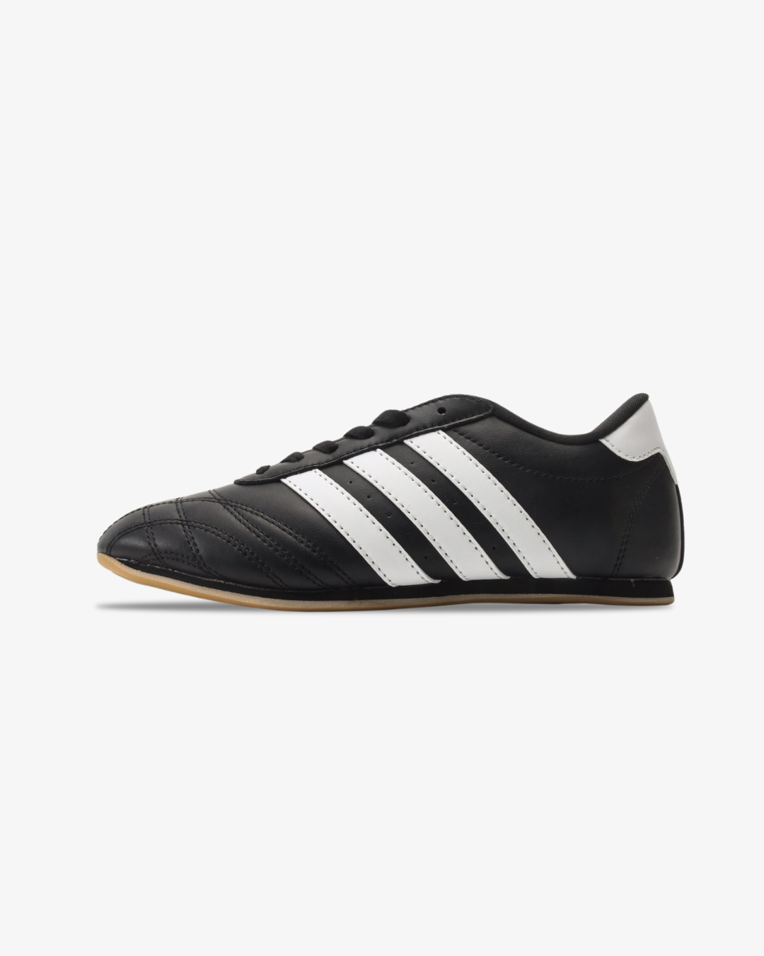 Adidas Taekwondo With Lace- Black