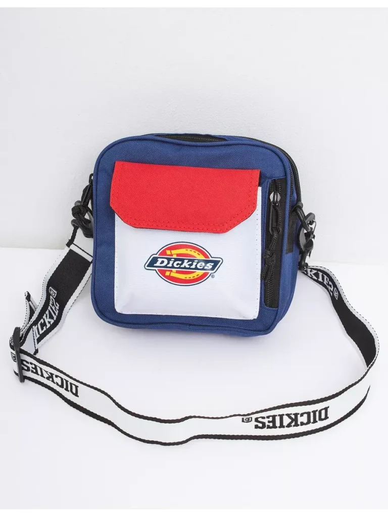Dickies Mini Messenger Bag- Multi color