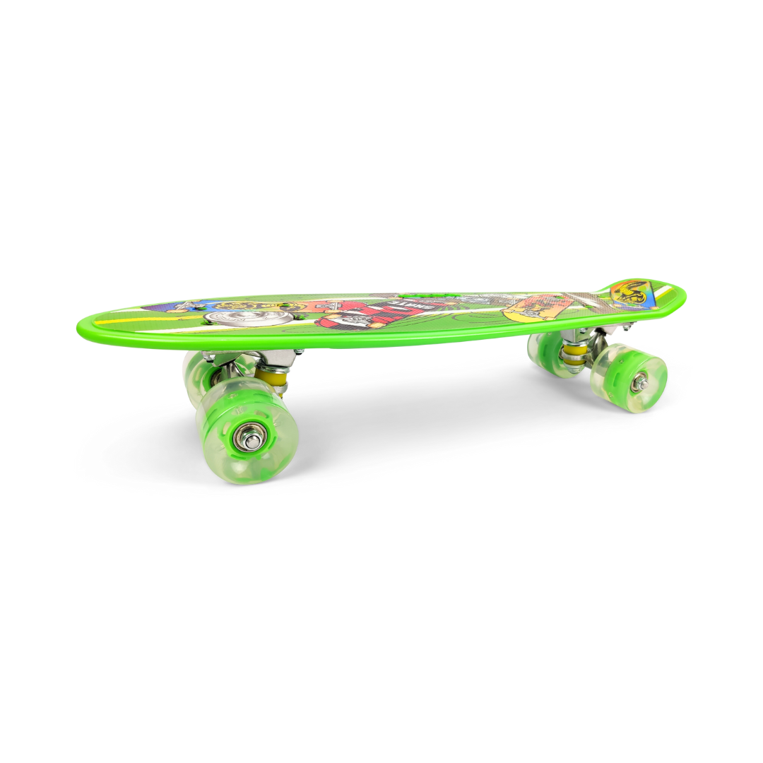 Cruiser Fishboard - Green - Image 3
