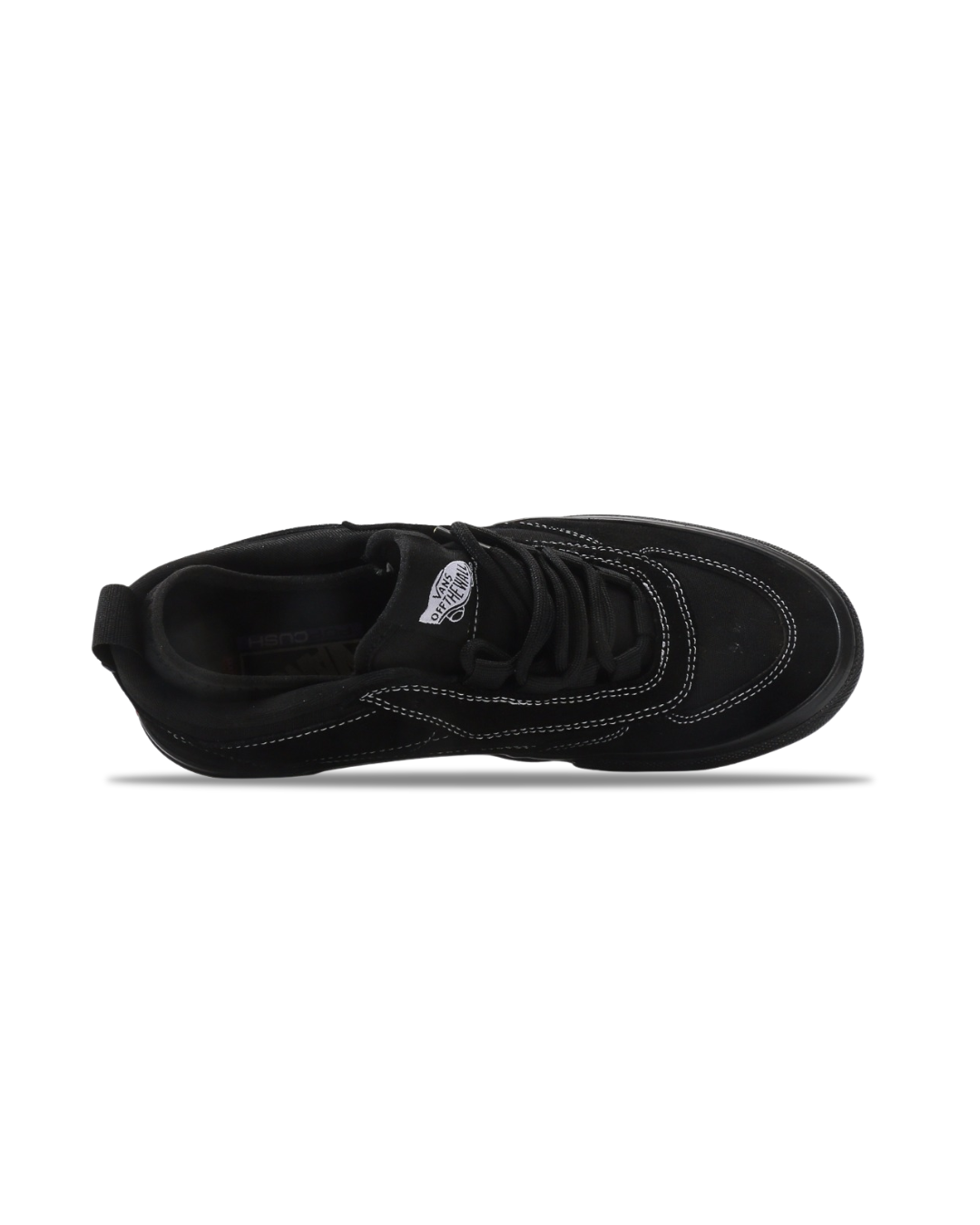 Vans Safe Low Skateboarding shoes- Black Sole - Image 3