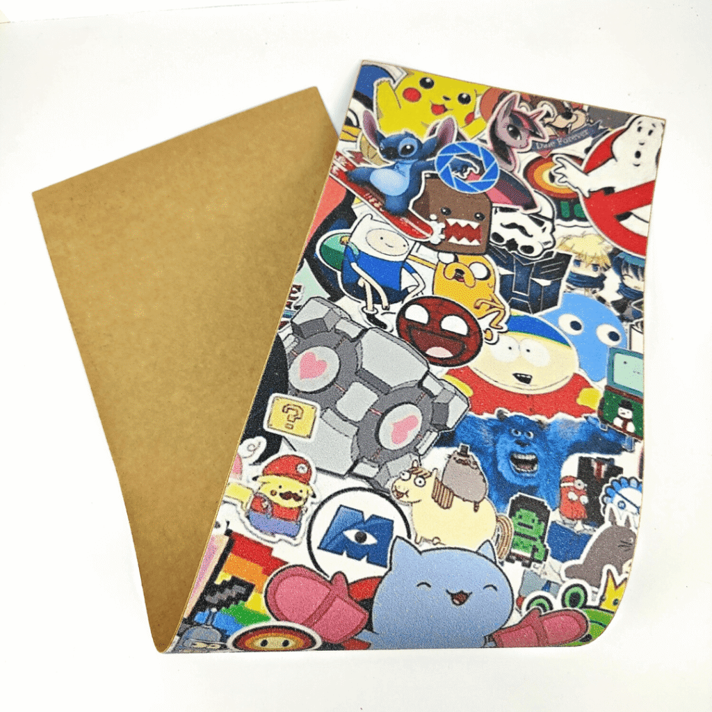 Super Sticky Printed Griptape - GT110