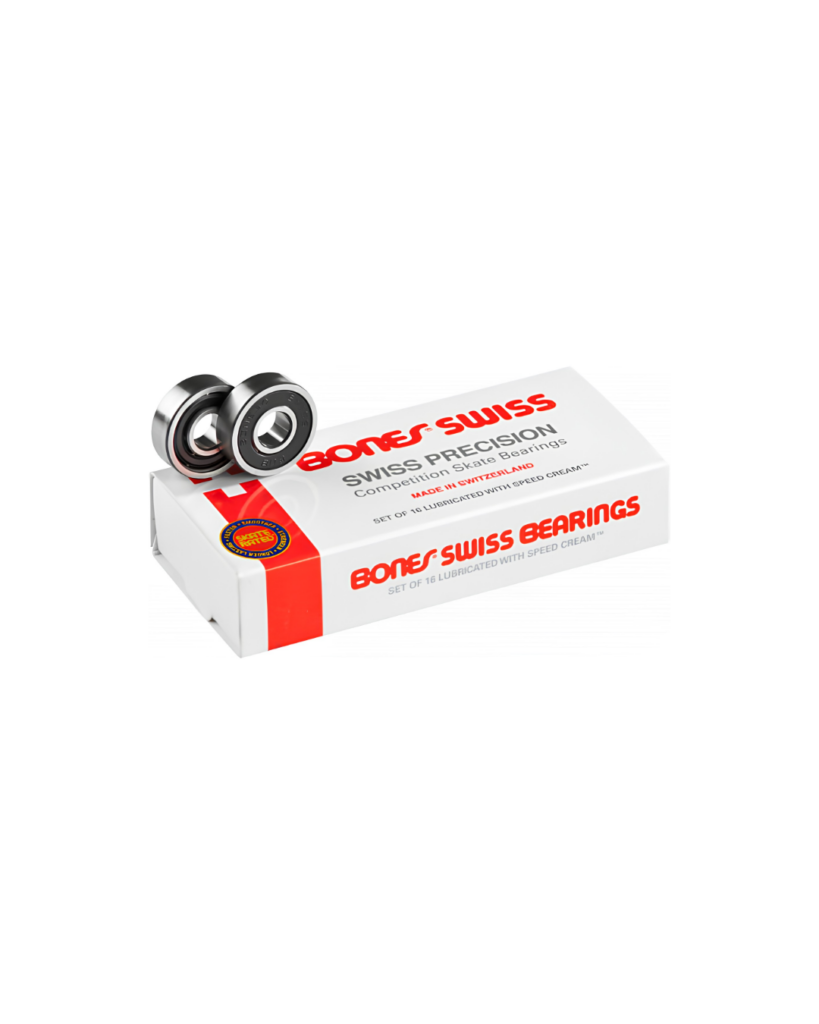 Bones Swiss Bearings
