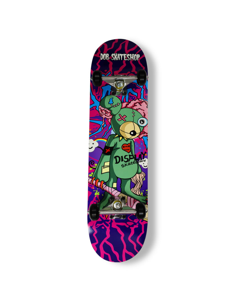 Zombie Bear Starter Series complete setup