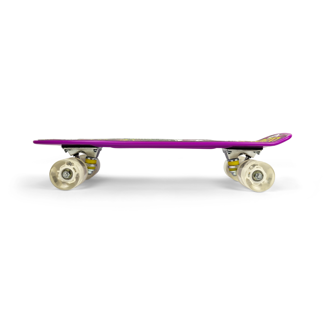 Cruiser Fishboard - Dark Purple - Image 2