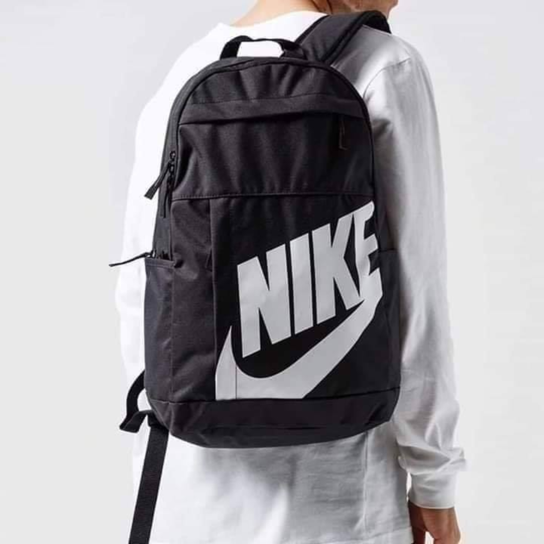Nike Black Unisex Elementl 2.0 Backpack - Image 4
