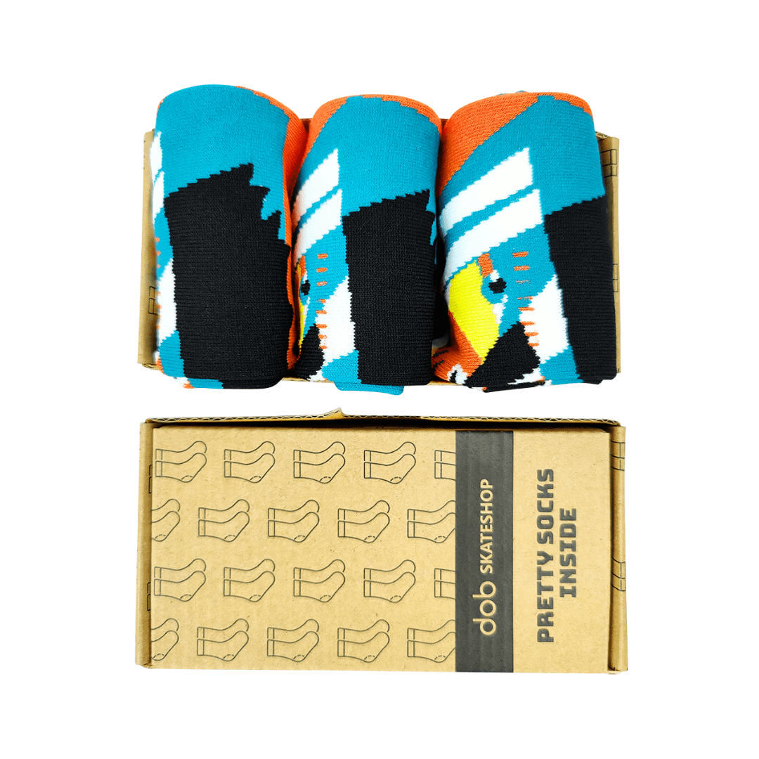 Men's Jazz Cats Socks - Image 4