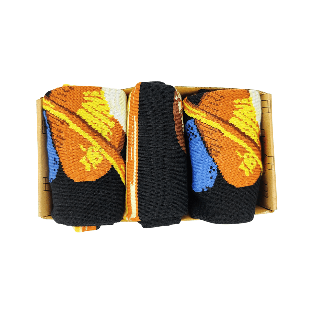 Men's Planetary Parade Socks - Image 3