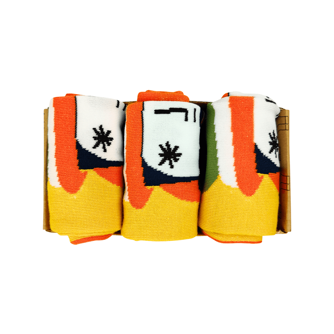 Men's Frosty Warmth Socks - Image 2