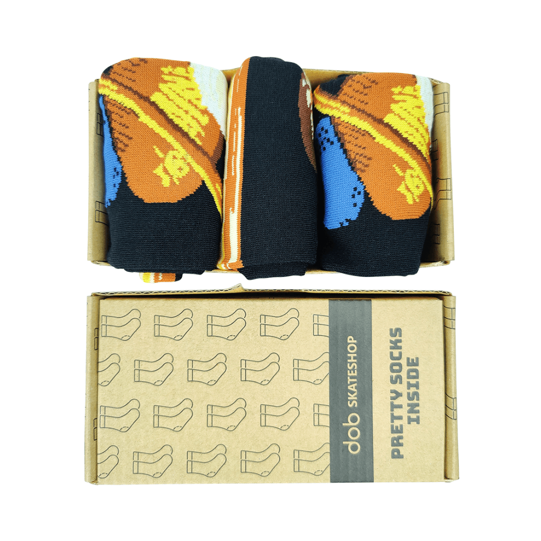 Men's Planetary Parade Socks - Image 4