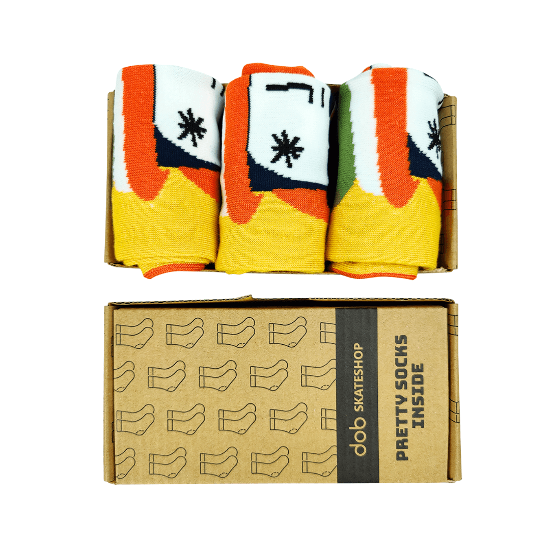 Men's Frosty Warmth Socks - Image 3