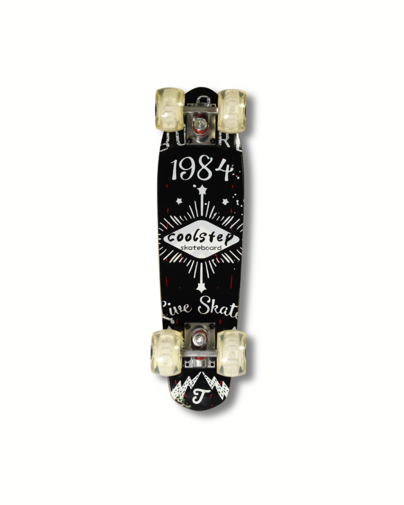 Cool Step 1984 Cruiser Skateboard