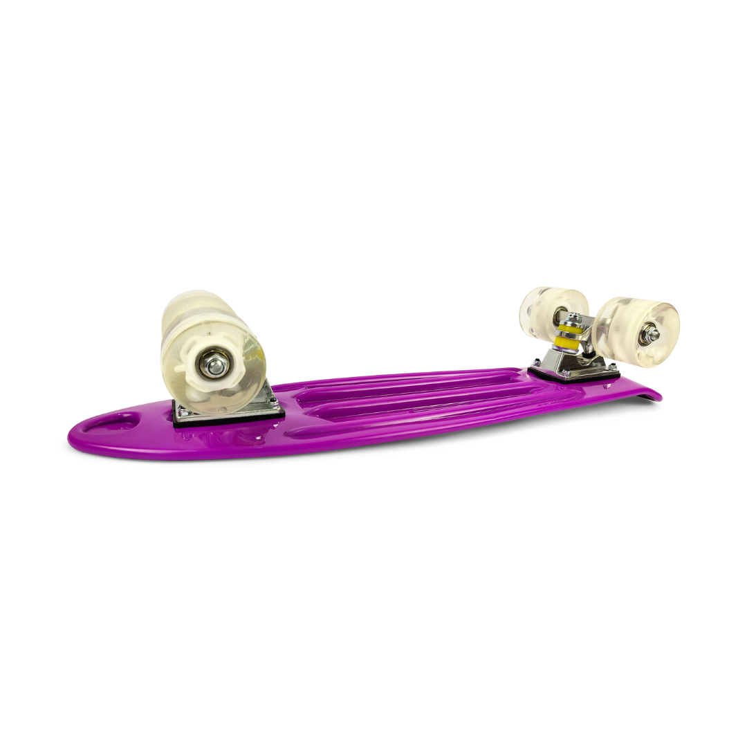 Cruiser Fishboard - Dark Purple - Image 4