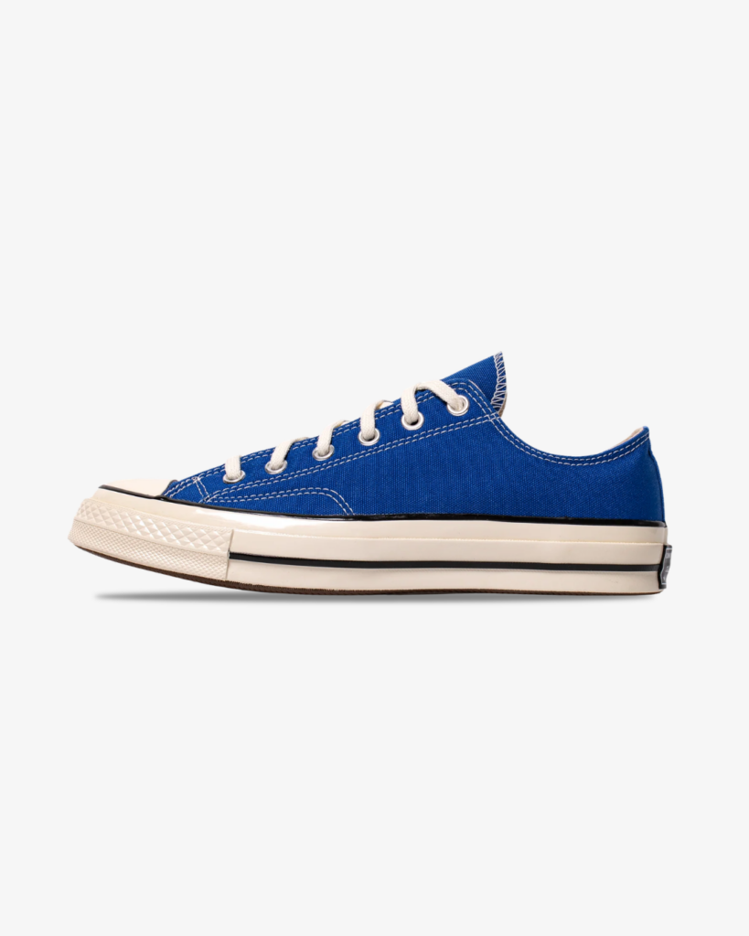 Converse Chuck 70 Low Top- Rush Blue