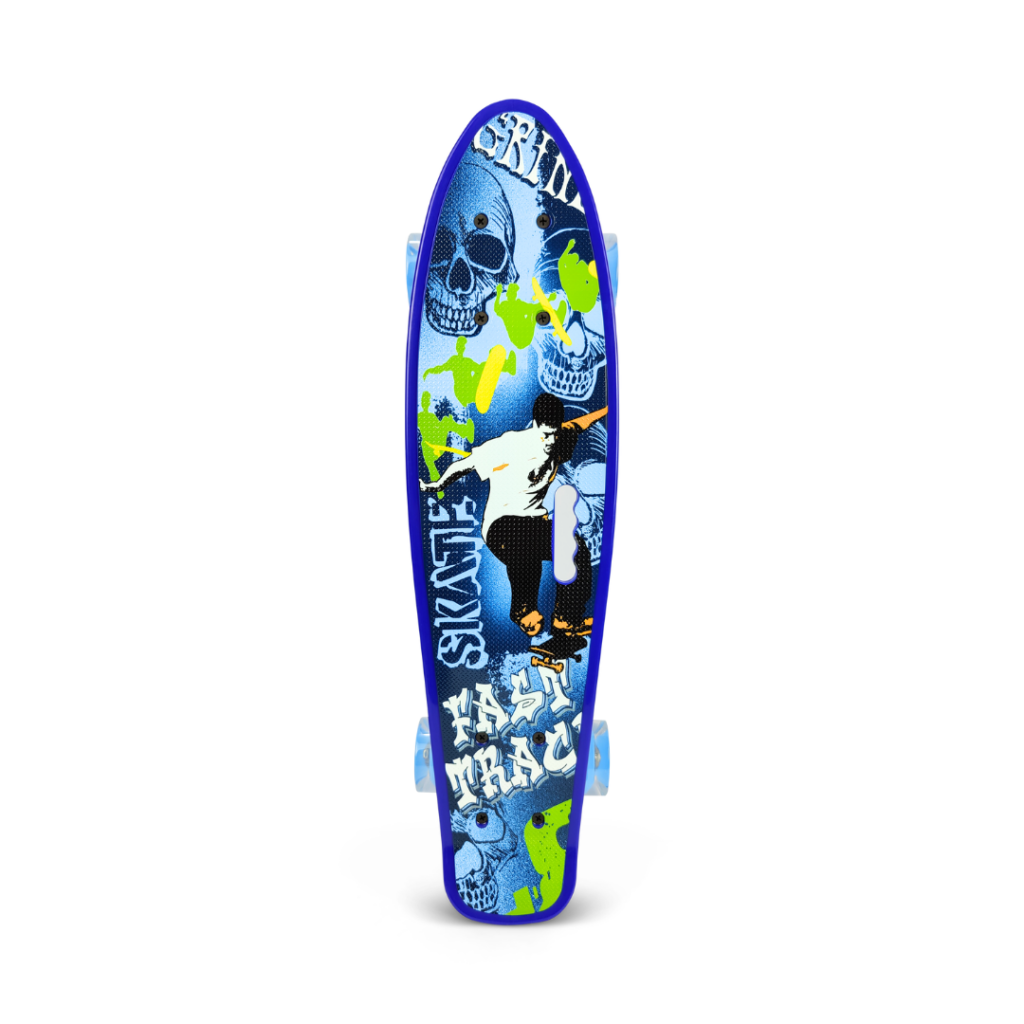Cruiser Fishboard - Dark Blue