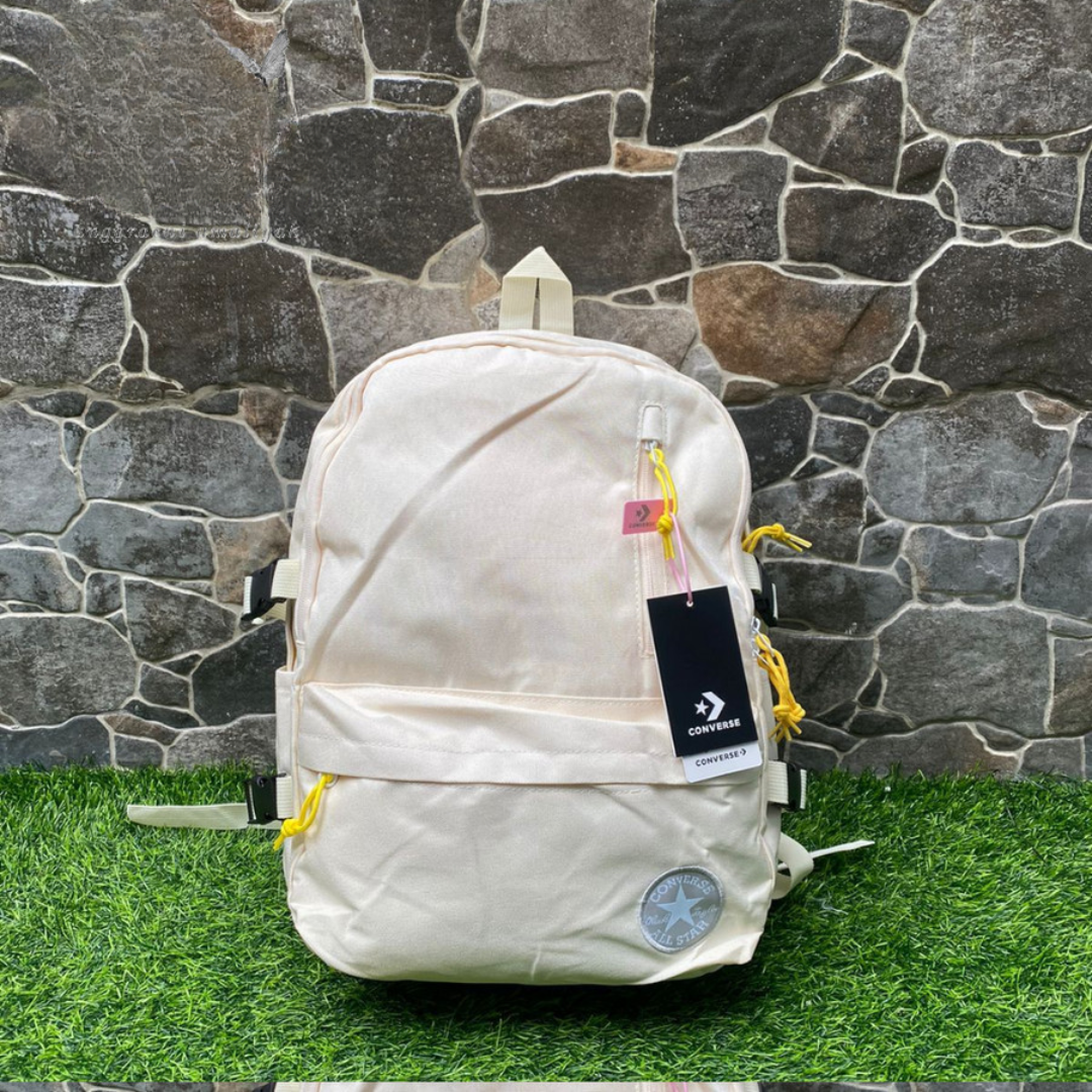 Converse Chuck Taylor All Star Backpack - Beige - Image 2