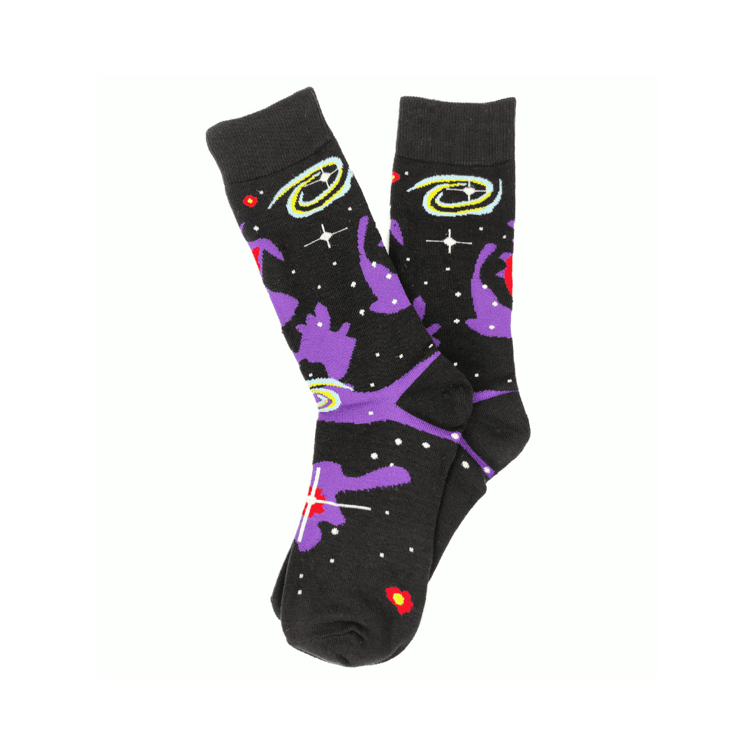 Men's Helix Nebula Socks - Image 2