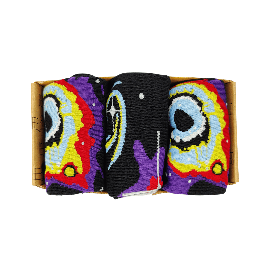 Men's Helix Nebula Socks - Image 3