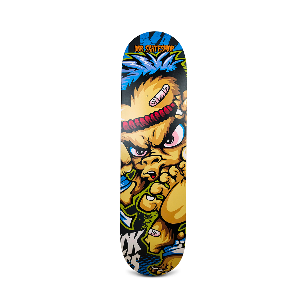 Rampage - Basic Skateboard Complete Setup - Image 2