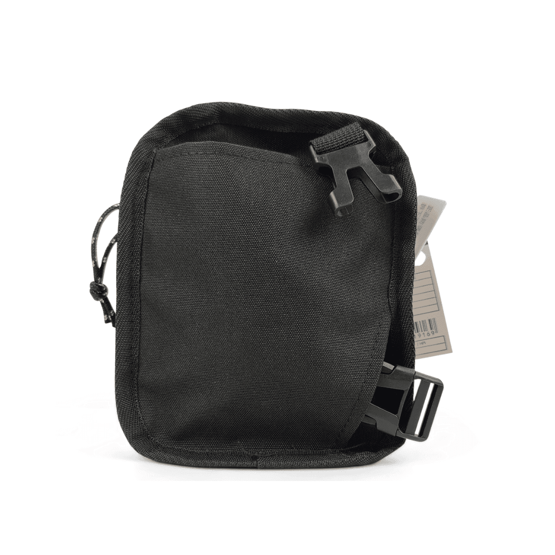 The North Face Bozer Cross Body Bag - Orange - Image 2