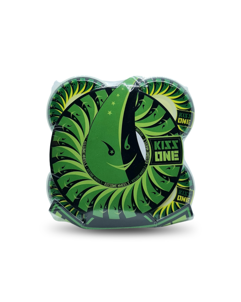 Kisson 53mm 101a Skateboard wheels
