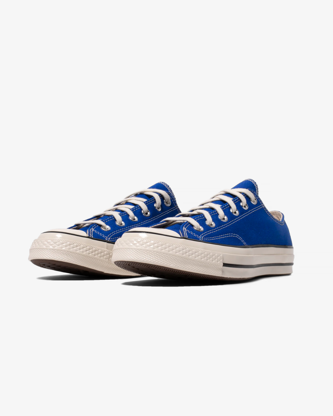 Converse Chuck 70 Low Top- Rush Blue - Image 3