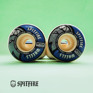 Spitfire Formula Four Radial Skateboard Wheels 99a - 52mm - Image 3