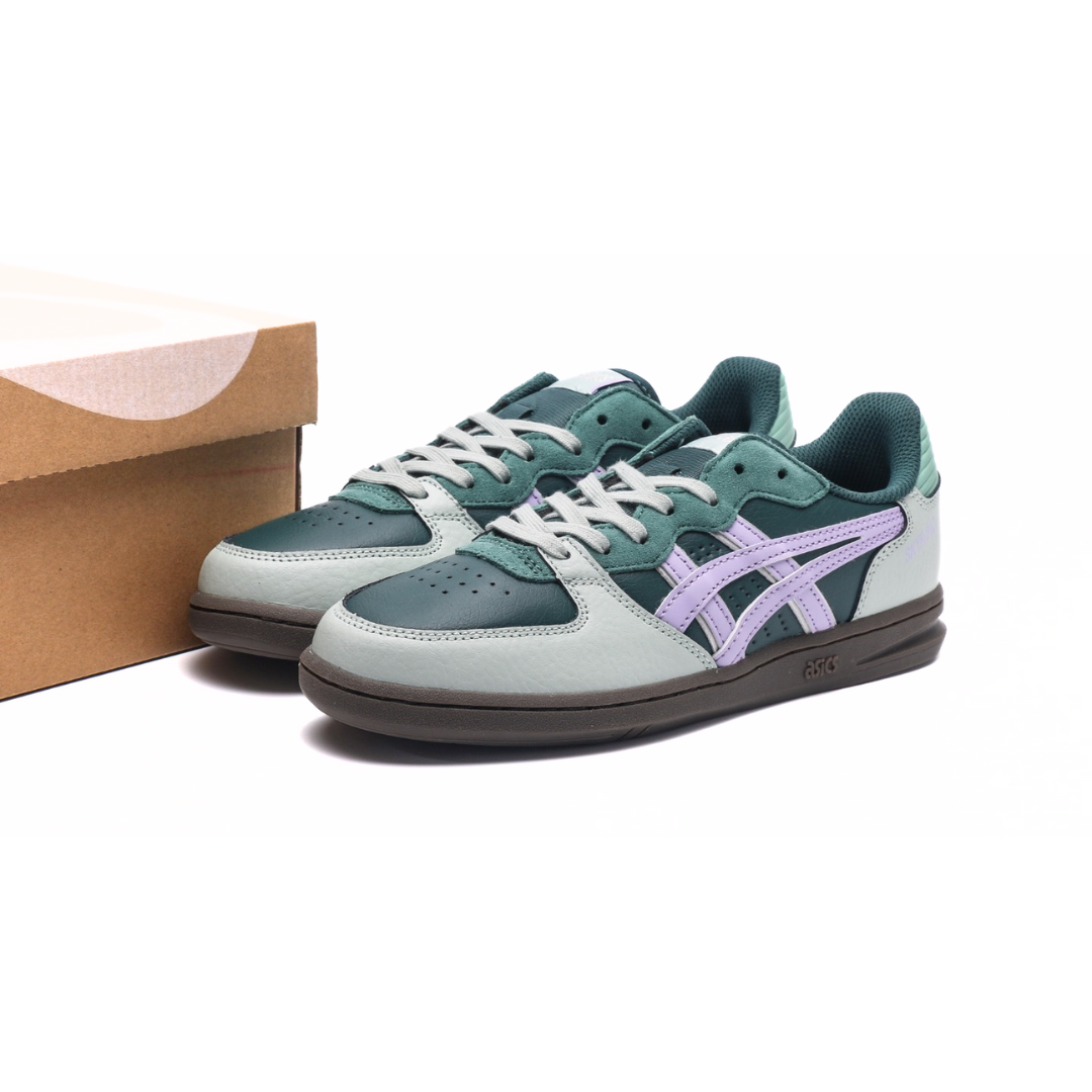 Asics Skyhand OG Dark Neptune/Violet Light - Image 6