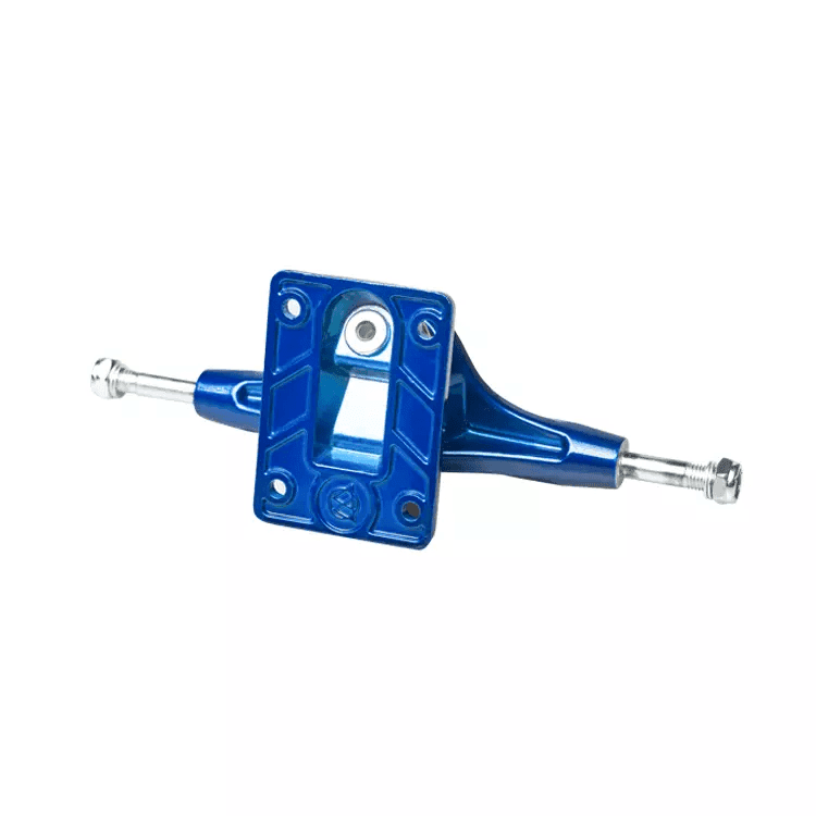 BD SKATECO Light Blue Skateboard Trucks - Image 6