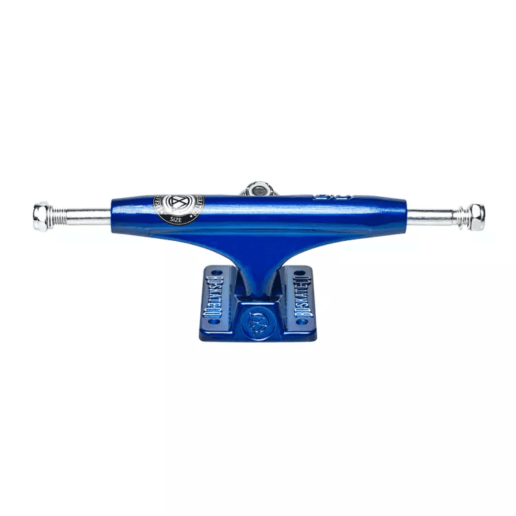BD SKATECO Light Blue Skateboard Trucks - Image 4