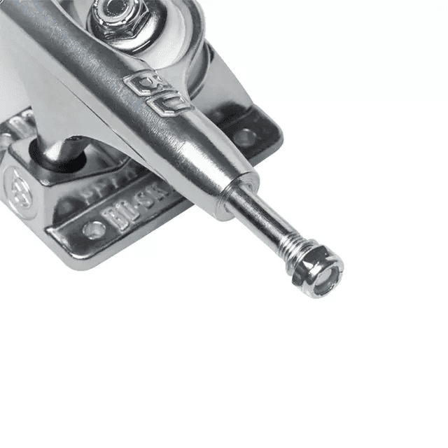 BD SKATECO Light Polish Skateboard Trucks - Image 2