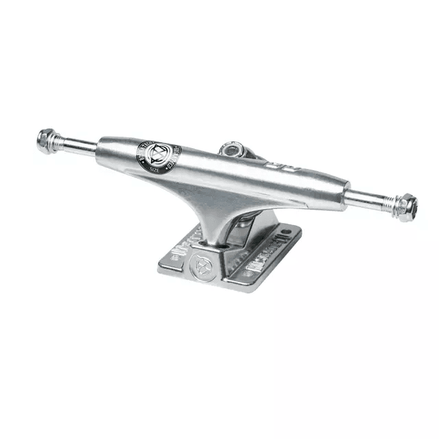 BD SKATECO Light Polish Skateboard Trucks