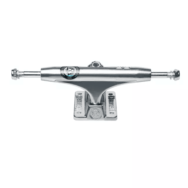 BD SKATECO Light Polish Skateboard Trucks - Image 4