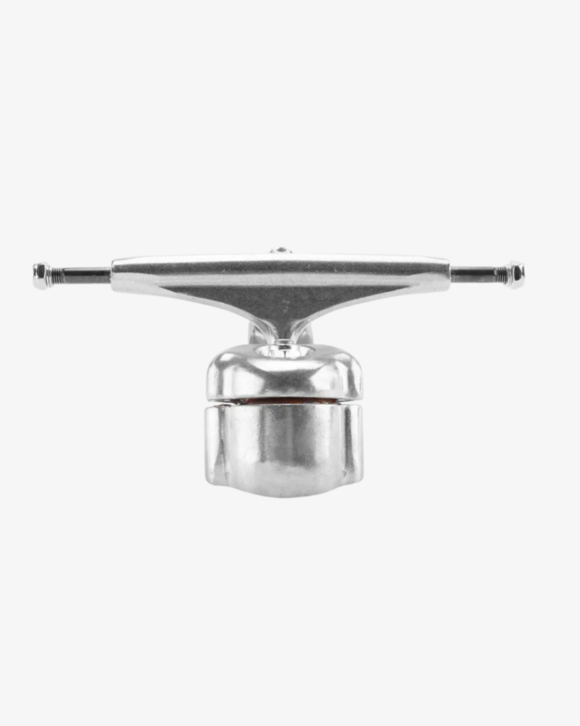 Surfboard Intigrated Trucks - Silver