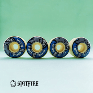 Spitfire Formula Four Radial Skateboard Wheels 99a - 52mm - Image 4