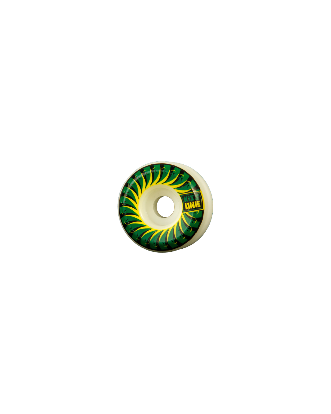 Kisson 53mm 101a Skateboard wheels - Image 3