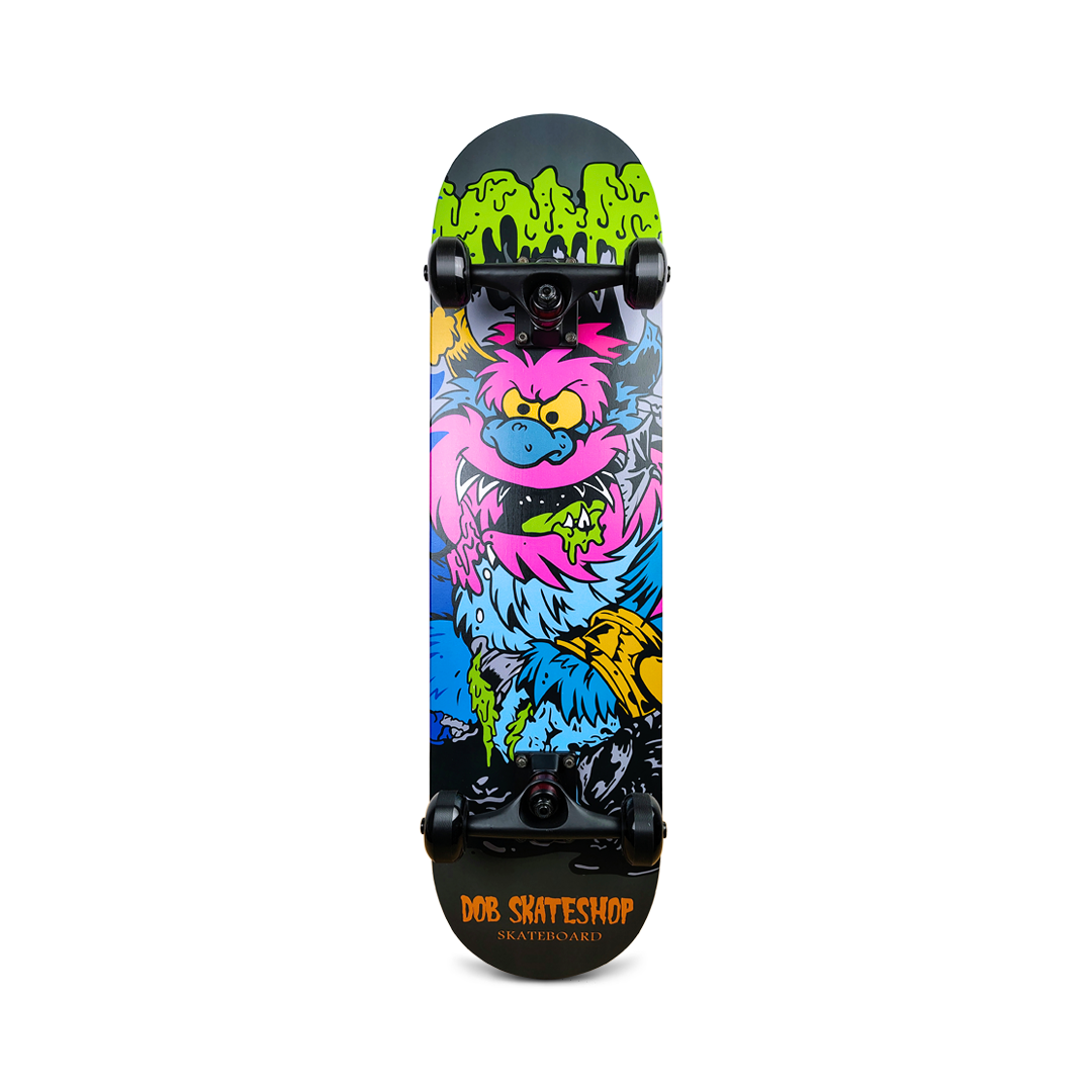 Frenzy - Basic Skateboard Complete Setup