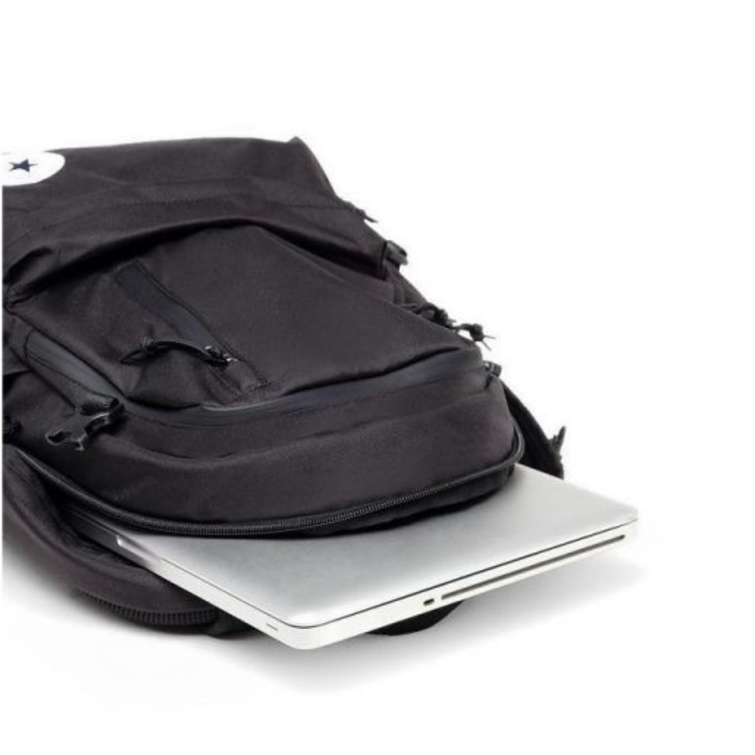 Converse Chuck Taylor All Star Backpack - Black - Image 4