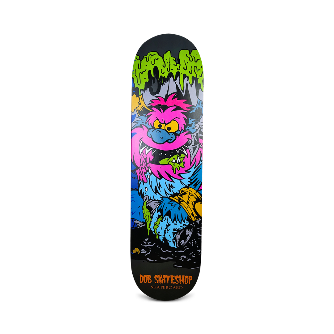 Frenzy - Basic Skateboard Complete Setup - Image 2